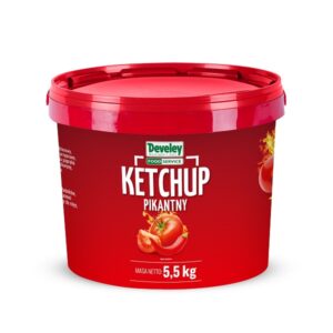 Ketchup Pikantny 5,5 kg