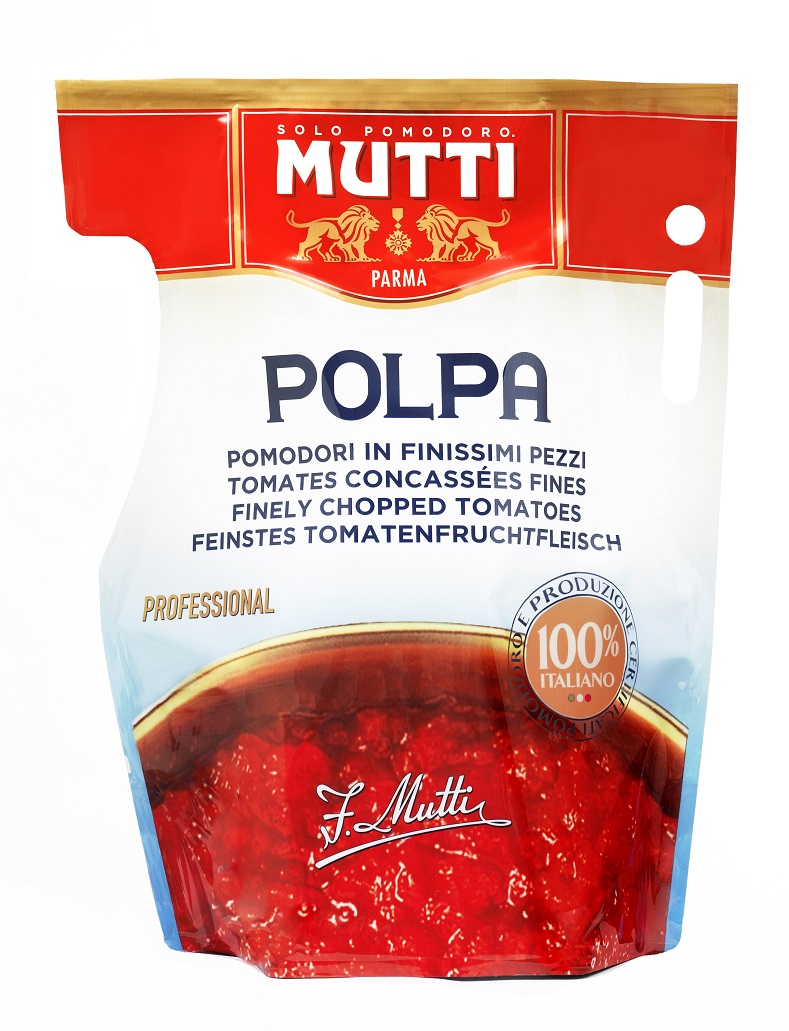 Pulpa Pomidorowa Mutti 5 kg