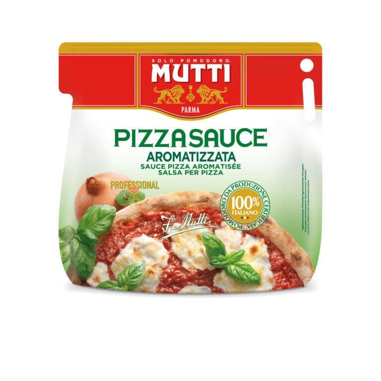 Sos do pizzy z przyprawami 5 kg