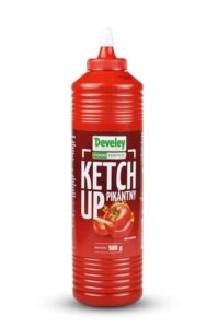 Develey Ketchup pikantny