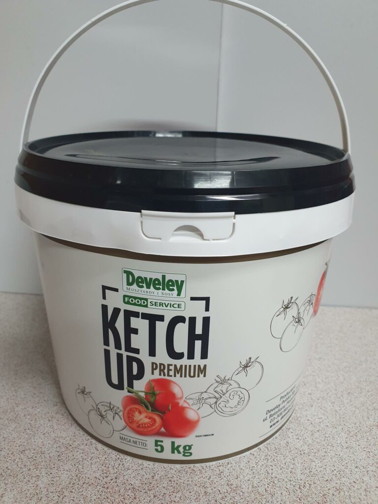 Ketchup Premium 5 kg