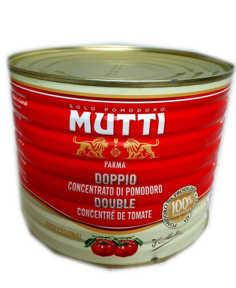 Koncentrat pomidorowy MUTTI 2150 g