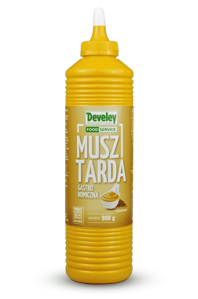 Musztarda Gastronomiczna 900g