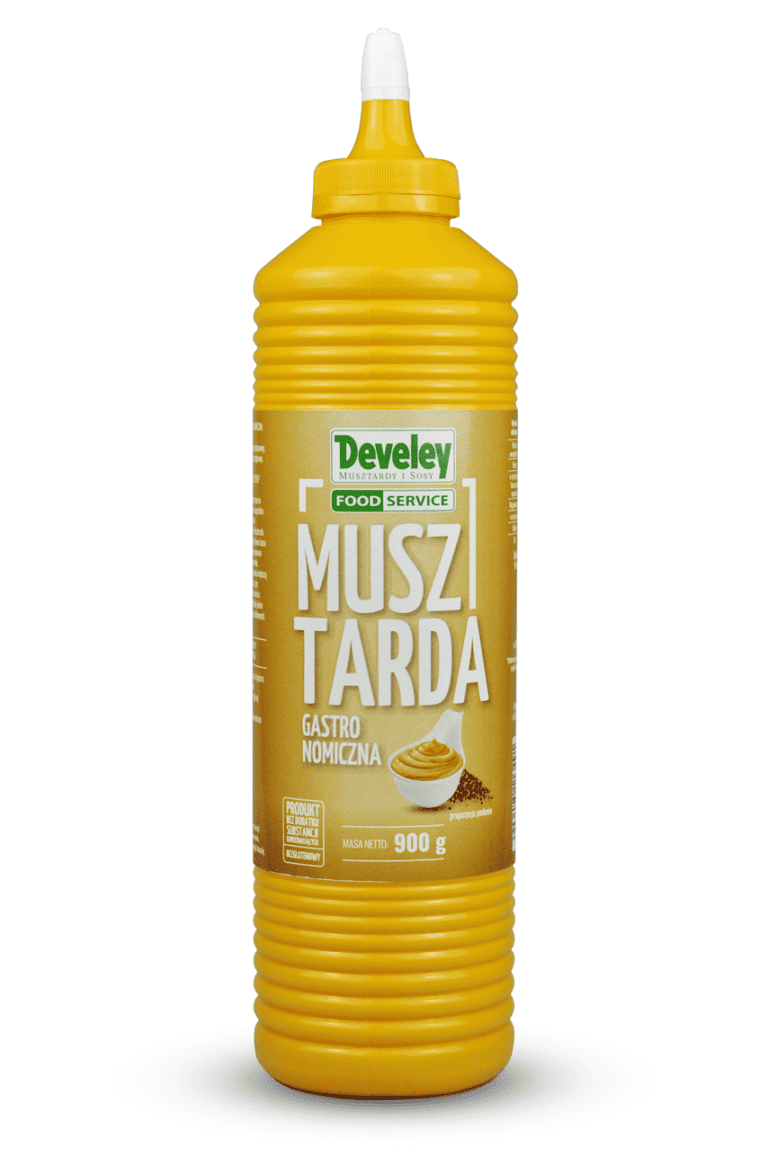 Musztarda Gastronomiczna 900g