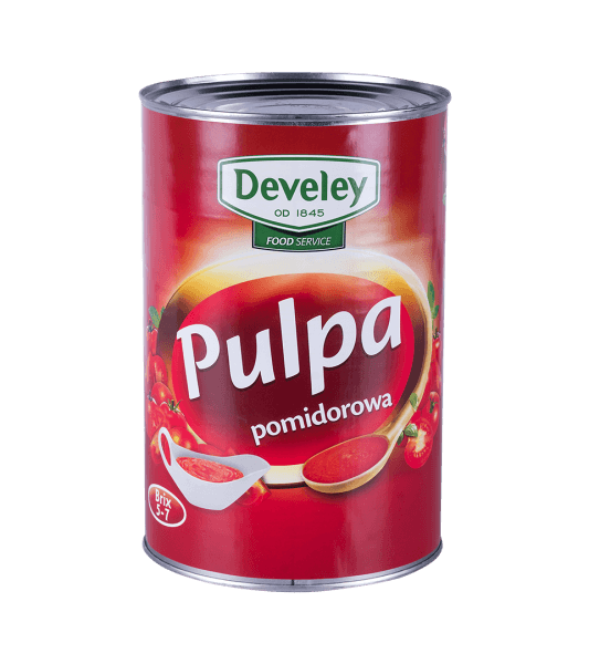 PULPA POMIDOROWA 4 kg