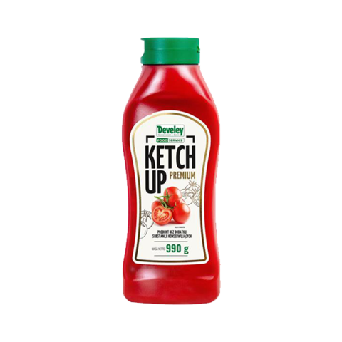 Develey Ketchup Premium 990 g