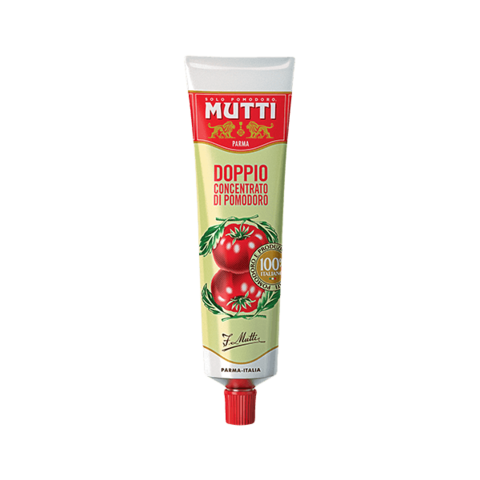 Mutti Koncentrat Pomidorowy 130 ml