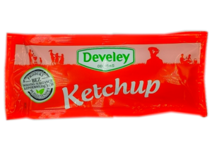 ketchup łagodny