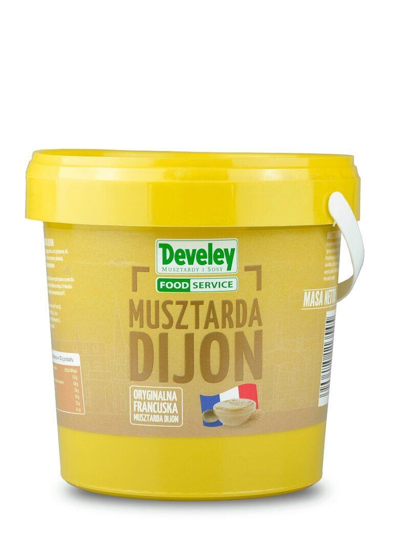 Musztarda Dijon 1 kg
