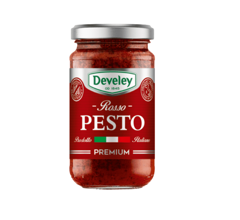 Pesto Rosso Develey 190g