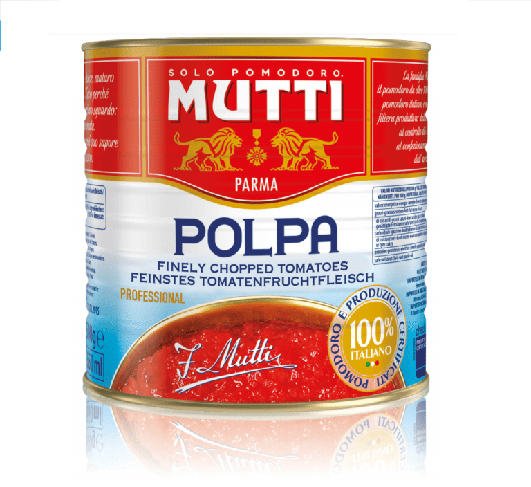 Pulpa Mutti 2,5 kg