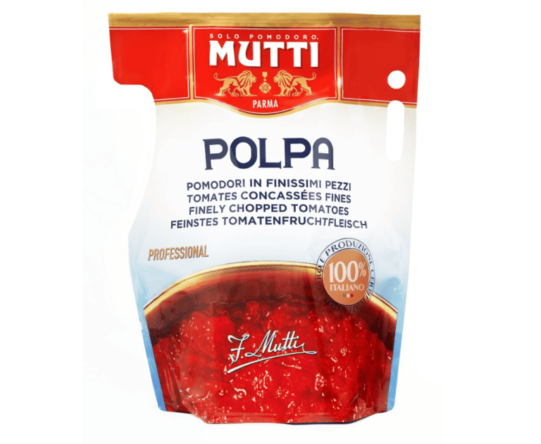 Pulpa pomidorowa MUTTI 5kg
