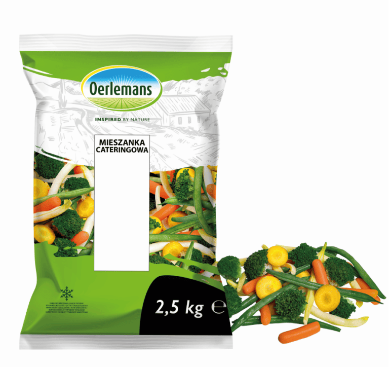oerlemans mieszanka cateringowa 2,5kg