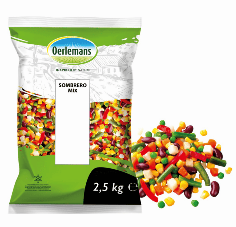 sombrero mix oerlemans 2,5kg
