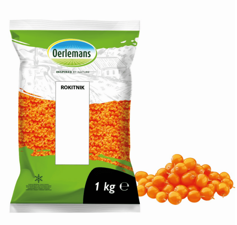 rokitnik oerlemans 2,5kg