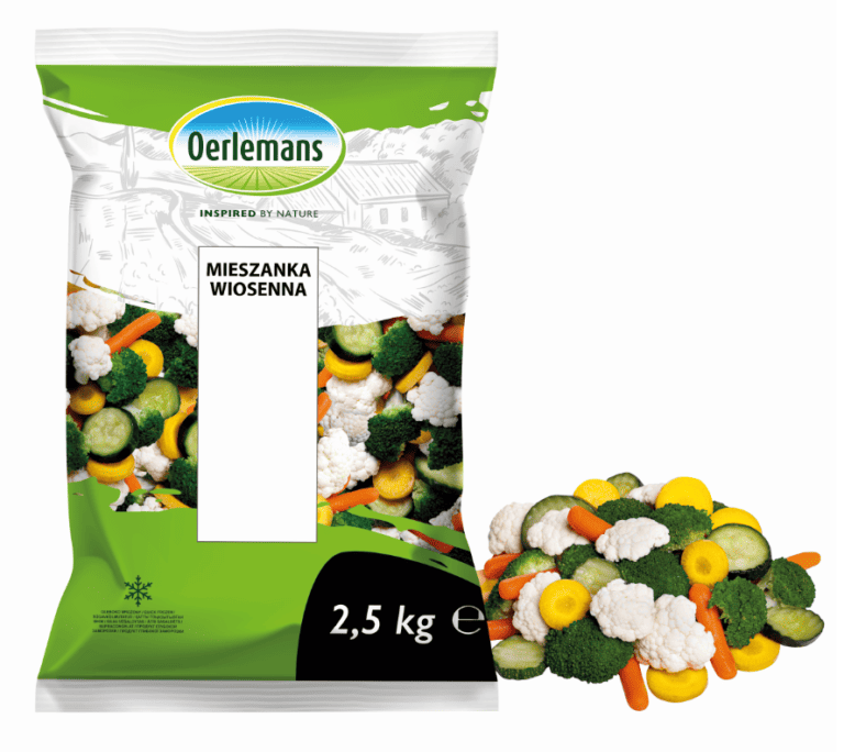 mieszanka wiosenna oerlemans 2,5kg