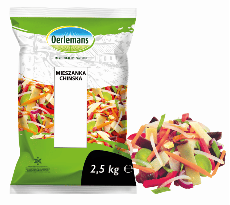 mieszanka chińska oerlemans