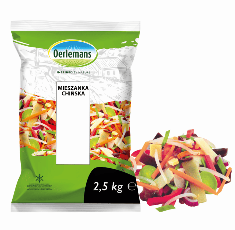 mieszanka chińska oerlemans