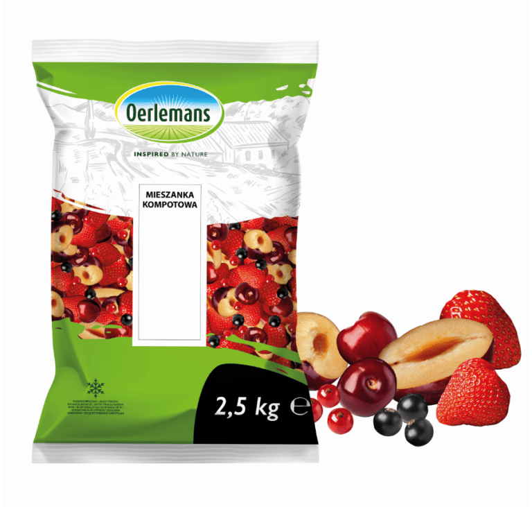 mieszanka kompotowa oerlemans