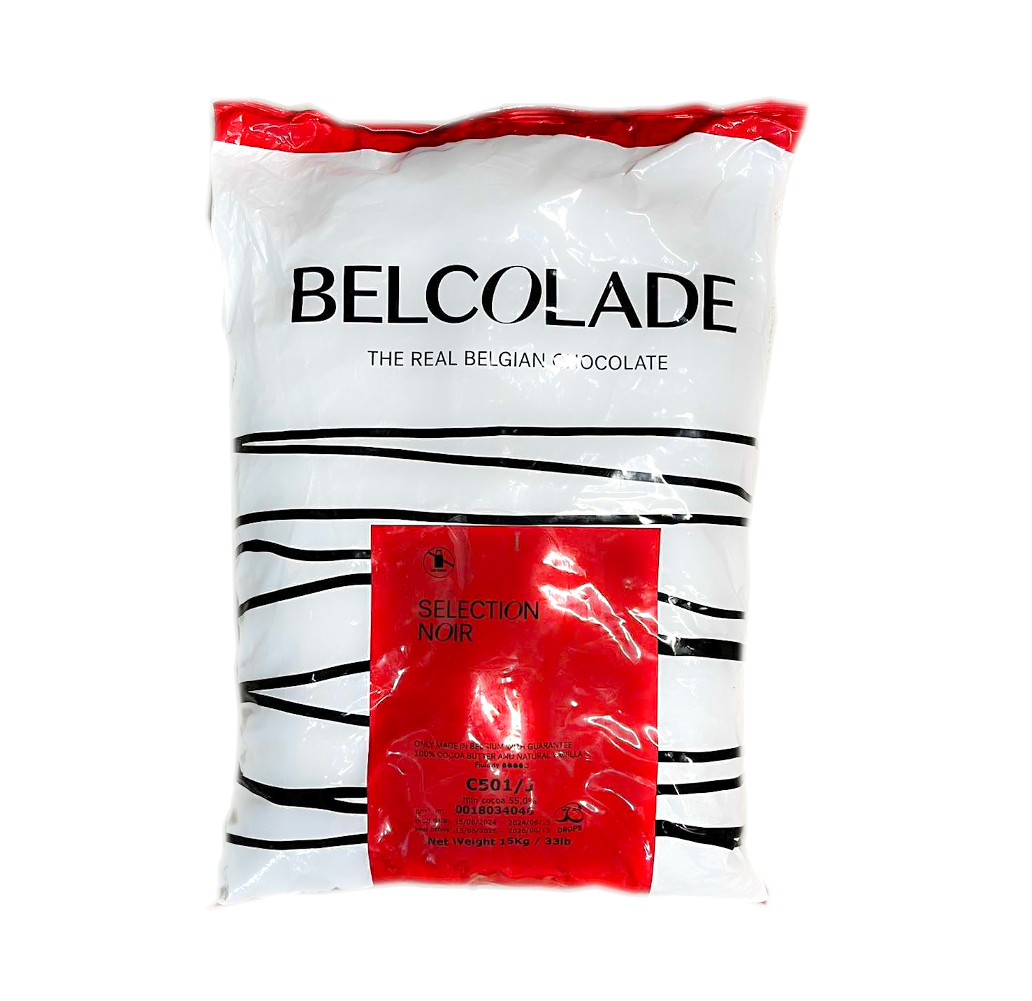 belcolade puratos noir