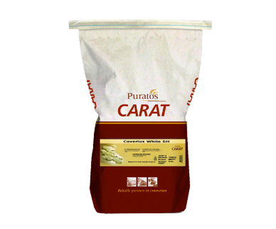 carat coverlux puratos 15kg