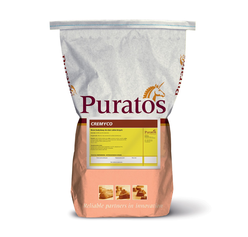 cremyco puratos 15 kg