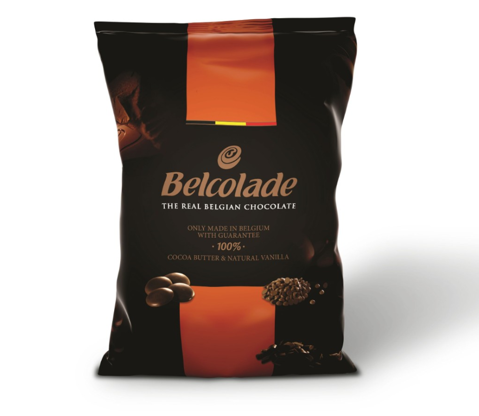 belcolade lait selection 15kg