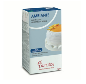 ambiante white puratos 1L