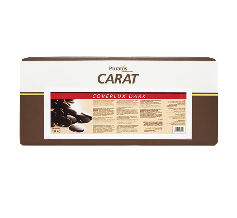 carat coverlux dark 10 kg