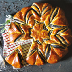 mix na ciasto drożdżowe soft motyl ako