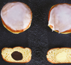 nadzienie termostabilne motyl ako