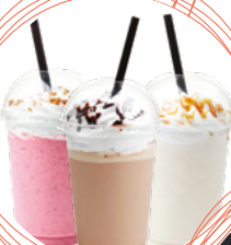 shake pomorski motyl ako