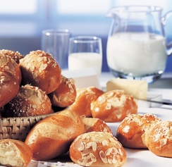 bułki mleczne motyl uldo