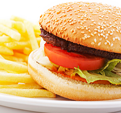 hamburger motyl uldo