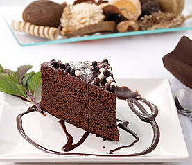 czekoladowe ciasto motyl uldo