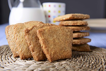 ciastka razowe motyl uldo