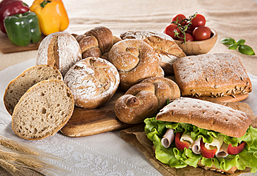 bułki żytnie 100% motyl uldo