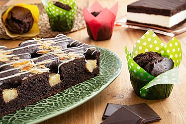 czekoladowe profit motyl uldo