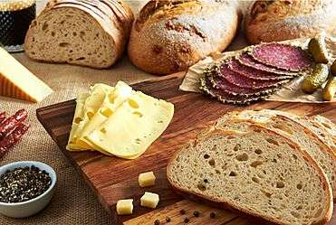 chleb z pieprzem motyl uldo