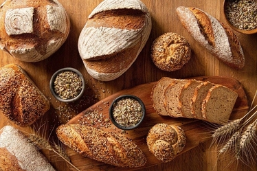 żniwny z orkiszem motyl uldo