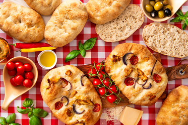 pinsa/ciabatta motyl uldo