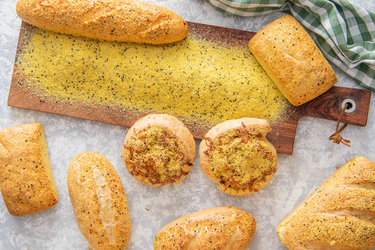 posypka orientalna motyl uldo