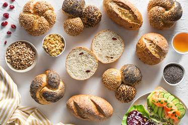 bułki fitness motyl uldo