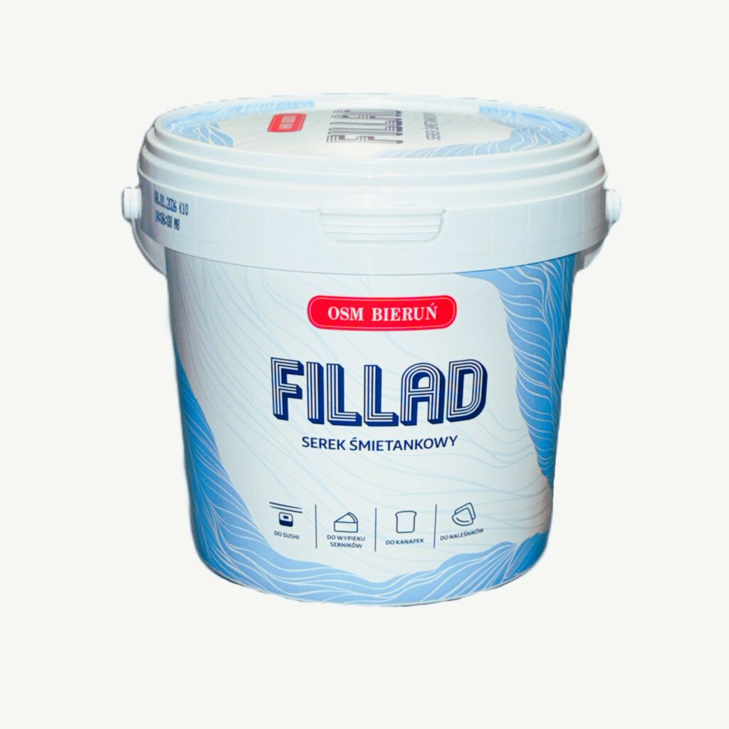 serek do sushi fillad motyl osm bieruń
