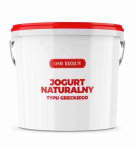 jogurt naturalny motyl osm bieruń