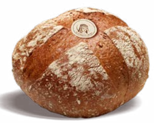 chleb orkiszowy św. hildegardy motyl csm