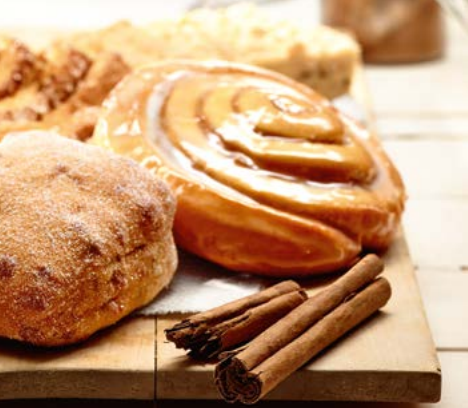 nadzienie cynamonowe motyl csm