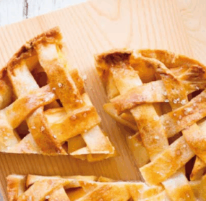 jabłko prażone premium motyl greektrade