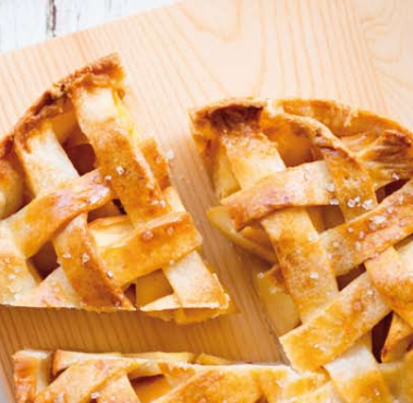 jabłko prażone premium motyl greektrade