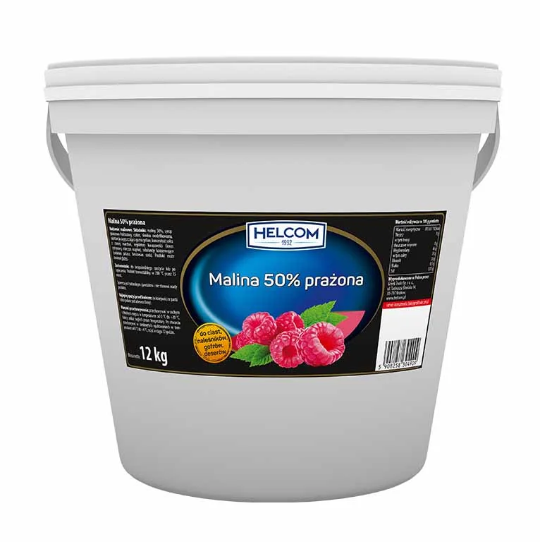 Malina 50% prażona motyl greektrade
